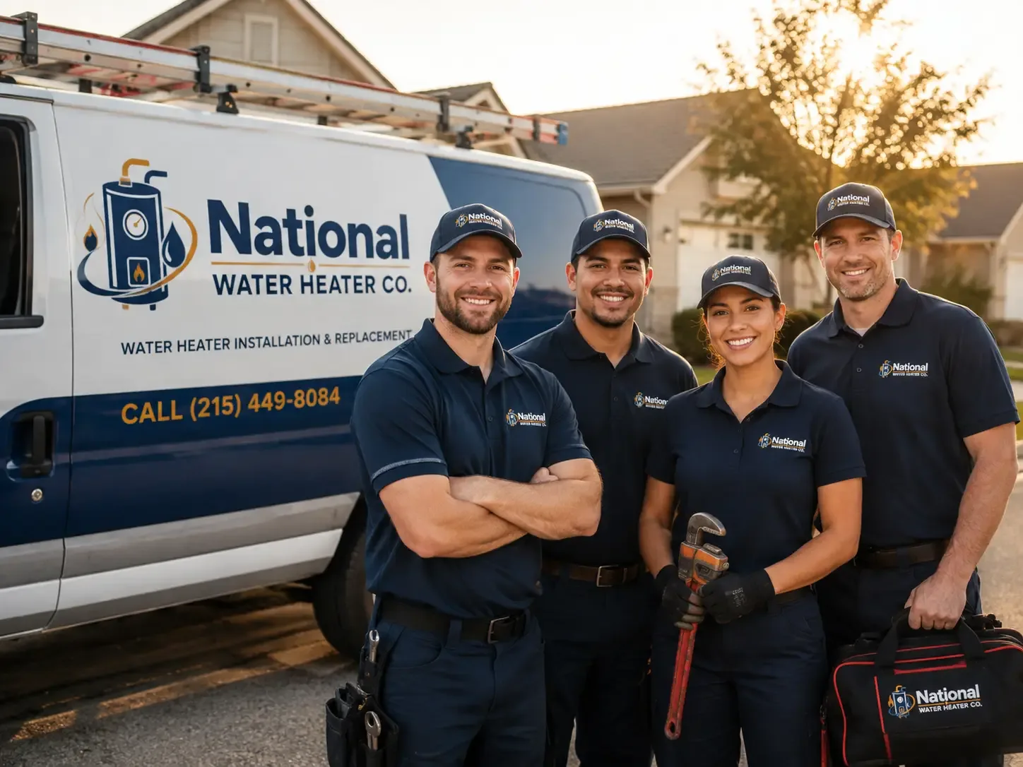 Water Heater Installation company in Valmora, NM