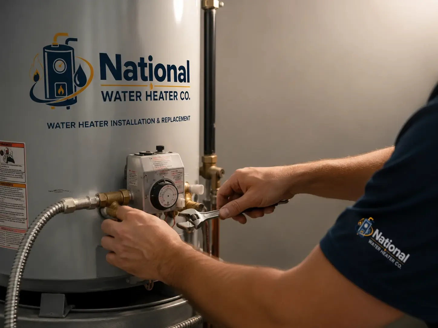 Why choose Water Heater Installation in Valmora, NM